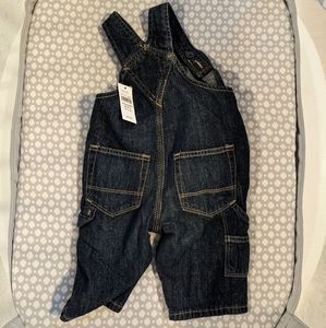 Baby Gap Denim Overalls